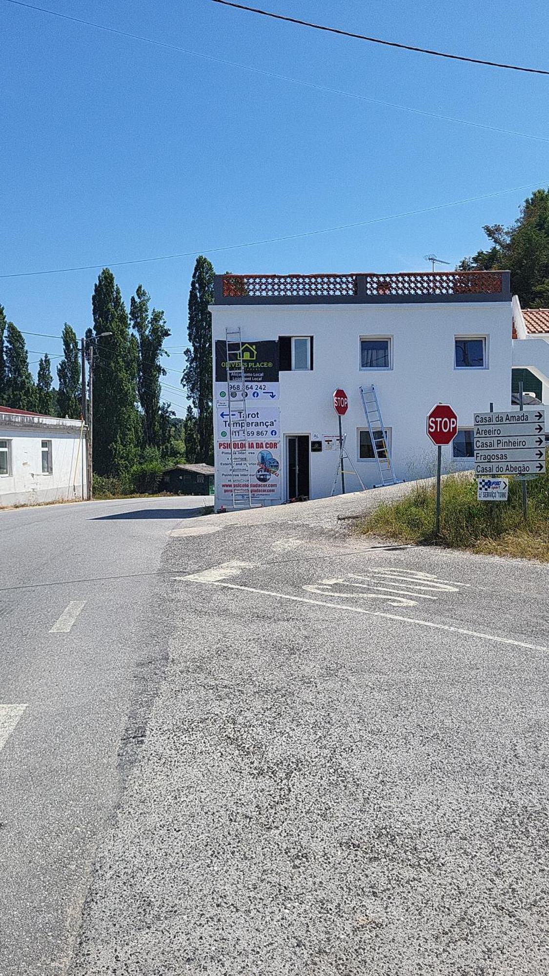 Oliver'S Place Guesthouse Casal Pereiro Exterior foto