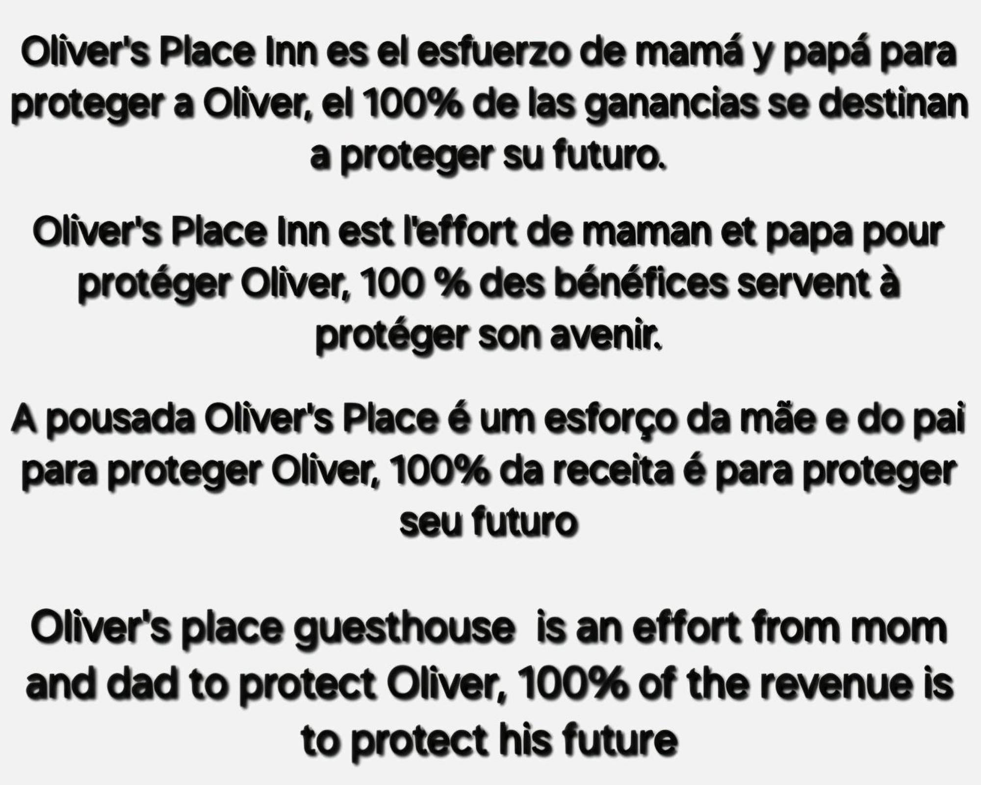 Oliver'S Place Guesthouse Casal Pereiro Exterior foto